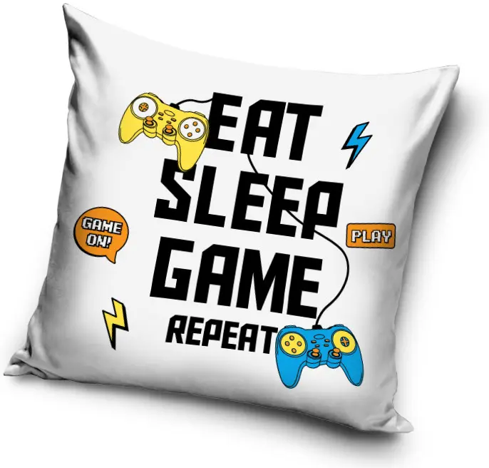 Gamer Pillow, Decorative Pillow 40*40 cm product photo