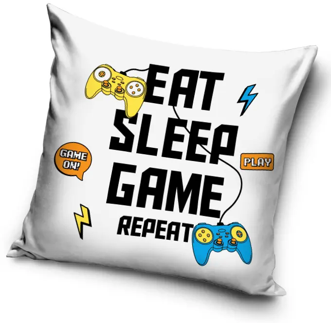 Gamer Pillowcase 40*40 cm product photo