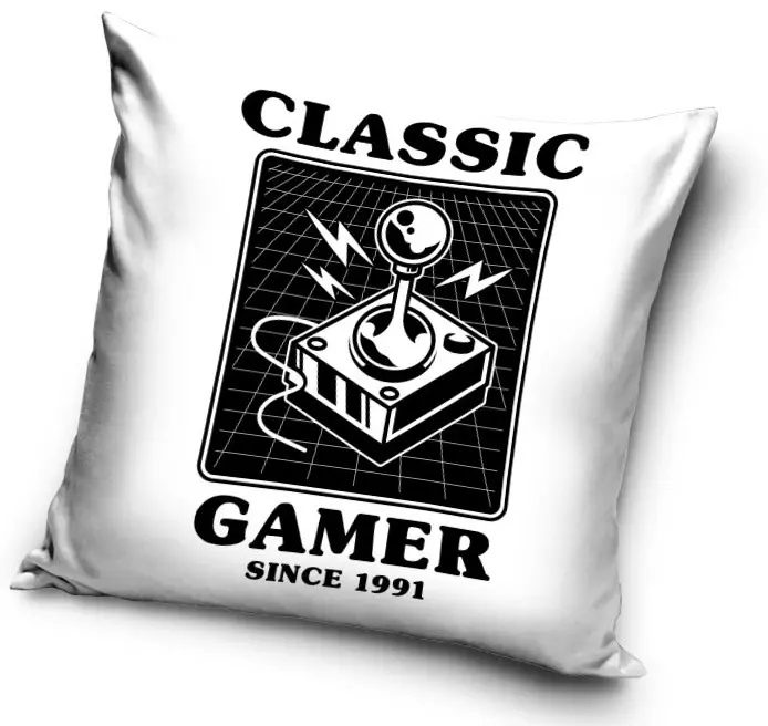 Gamer Pillowcase 40*40 cm product photo