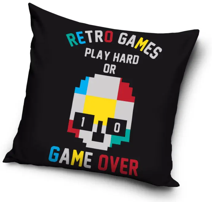 Gamer Pillowcase 40*40 cm product photo