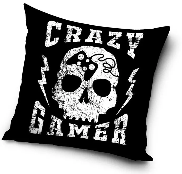 Gamer Pillowcase 40*40 cm product photo