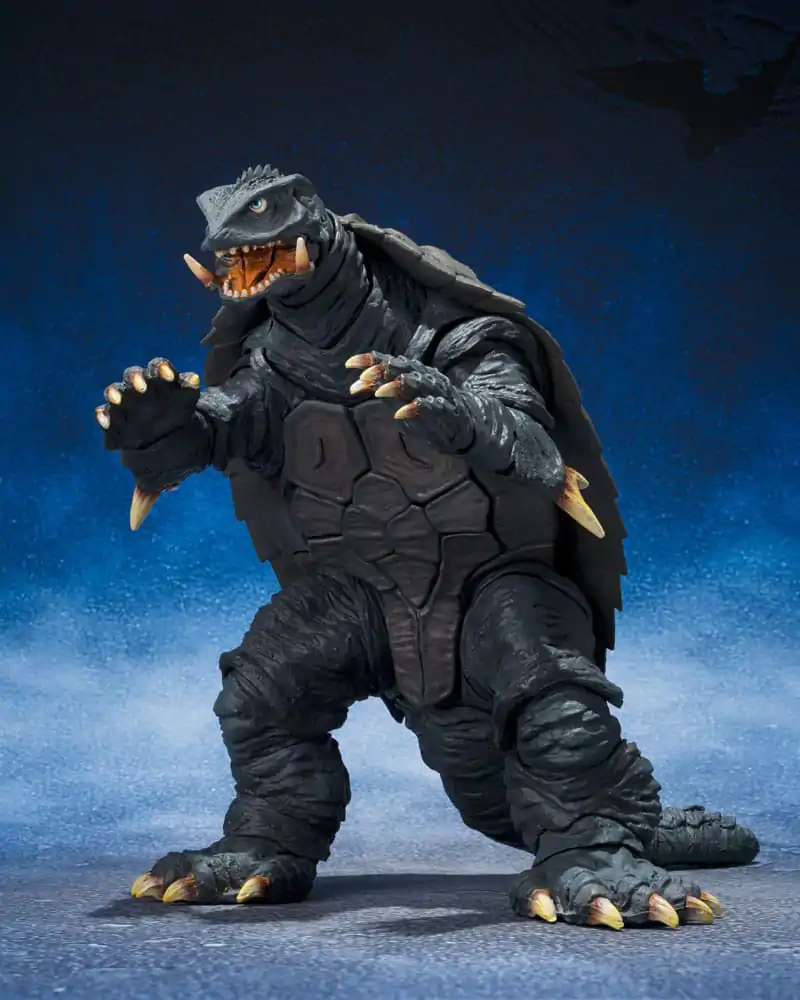 Gamera 1996 S.H. MonsterArts Action Figure Gamera Sendai Decisive Battle Ver. 14 cm termékfotó