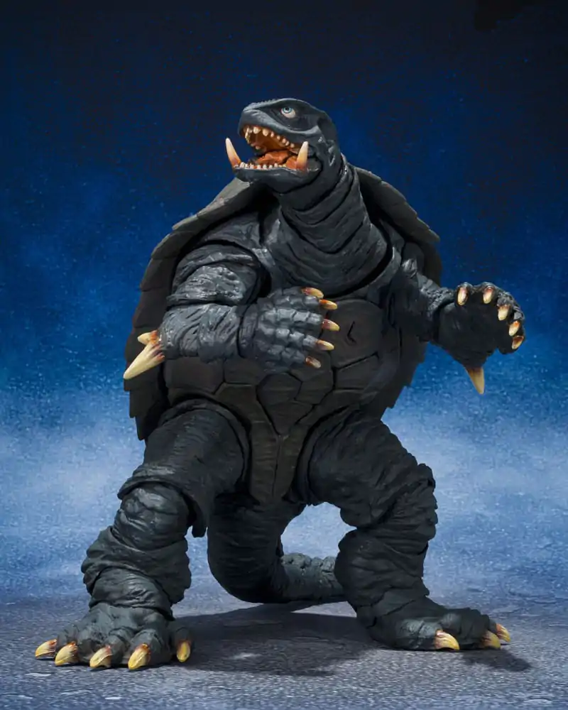 Gamera 1996 S.H. MonsterArts Action Figure Gamera Sendai Decisive Battle Ver. 14 cm termékfotó