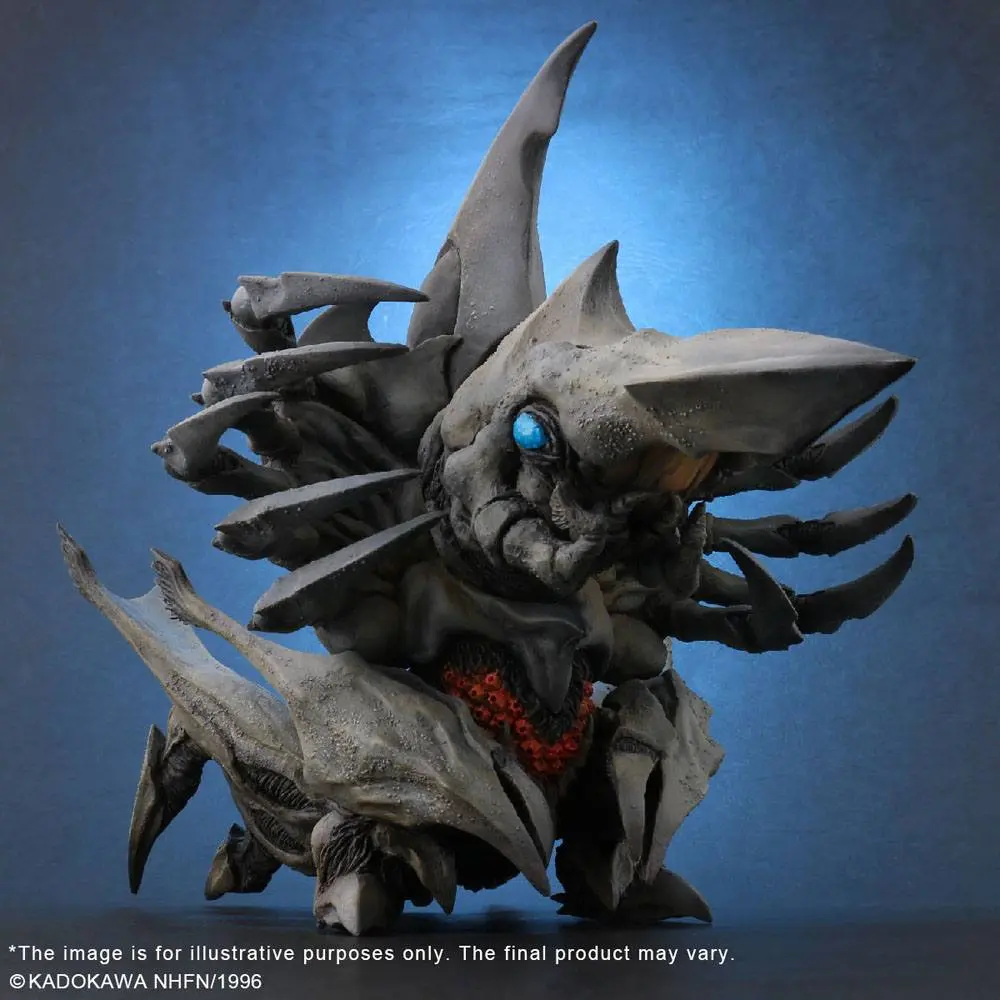 Gamera 2 Defo-Real Series PVC Statue Legion 18 cm product photo