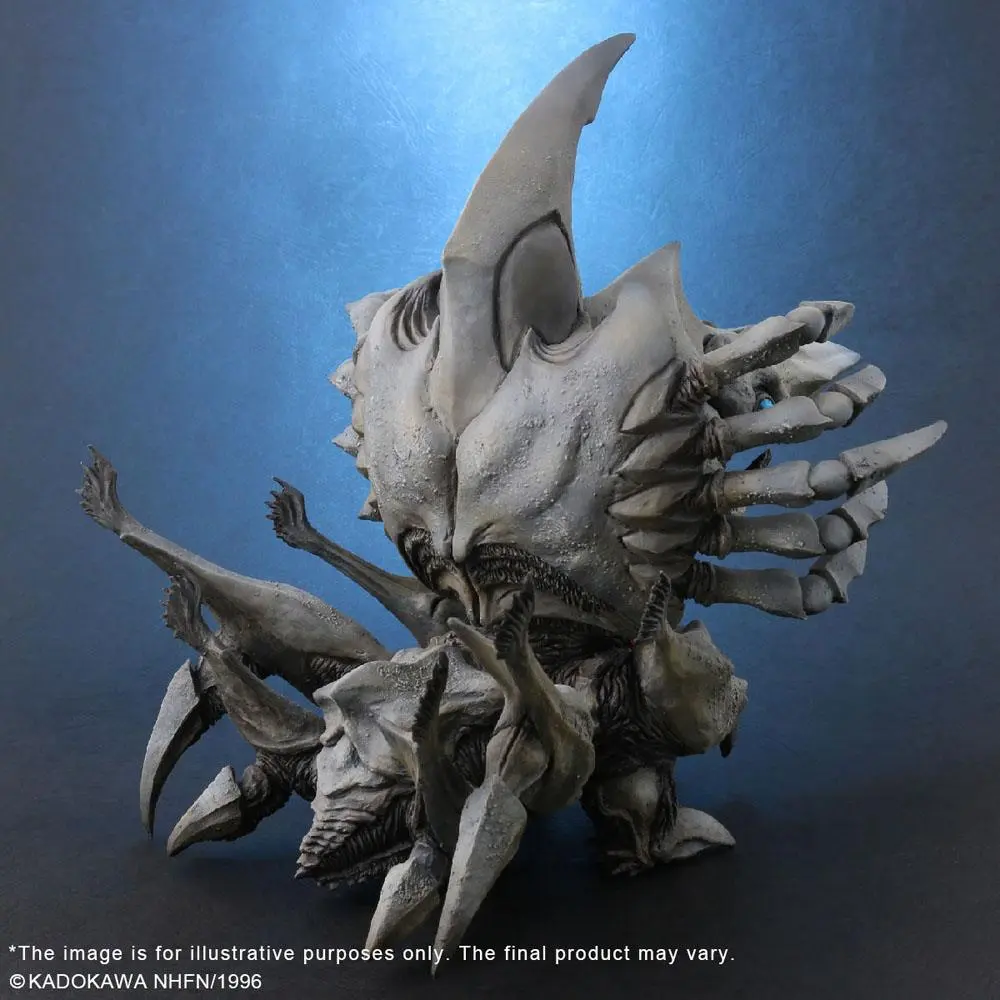 Gamera 2 Defo-Real Series PVC Statue Legion 18 cm product photo