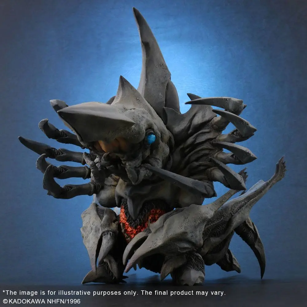 Gamera 2 Defo-Real Series PVC Statue Legion 18 cm product photo
