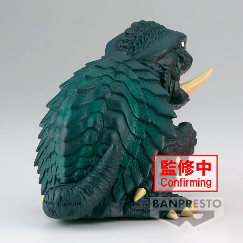 Gamera 3 Enshrined Monsters 1999 ver.A Revenge of Iris figure 12cm product photo