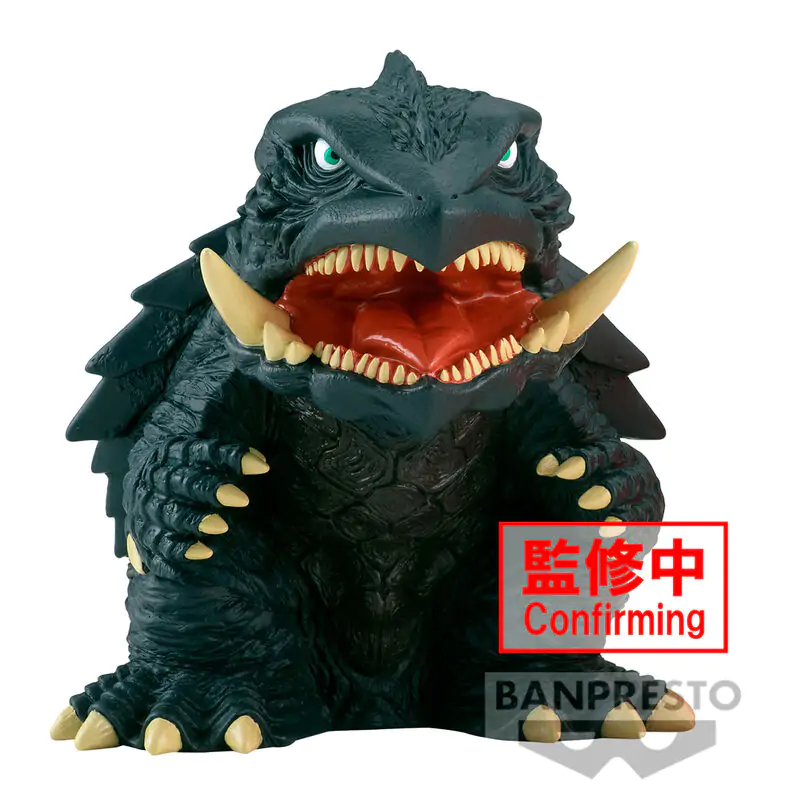 Gamera 3 Enshrined Monsters 1999 ver.A Revenge of Iris figure 12cm product photo