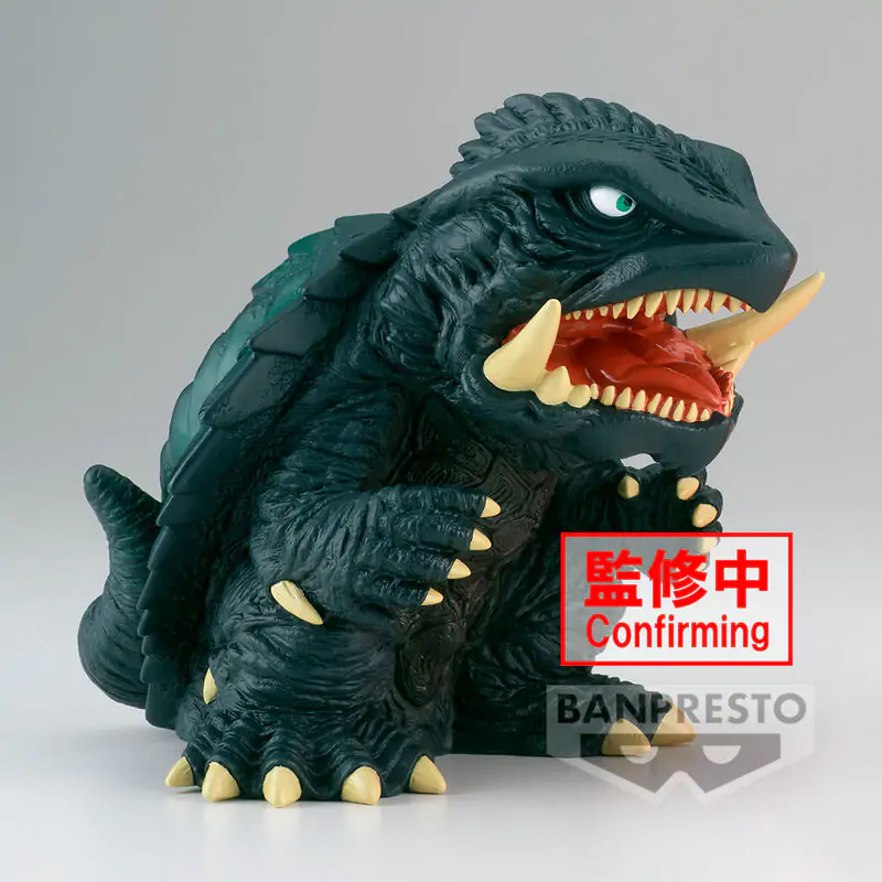 Gamera 3 Enshrined Monsters 1999 ver.A Revenge of Iris figure 12cm product photo