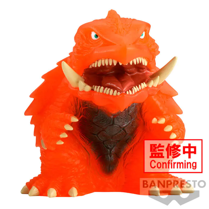 Gamera 3 Enshrined Monsters 1999 ver.B Revenge of Iris figure 12cm product photo