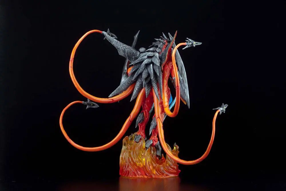 Gamera 3: Revenge of Iris Chou Gekizou Series PVC Statue Iris 26 cm product photo