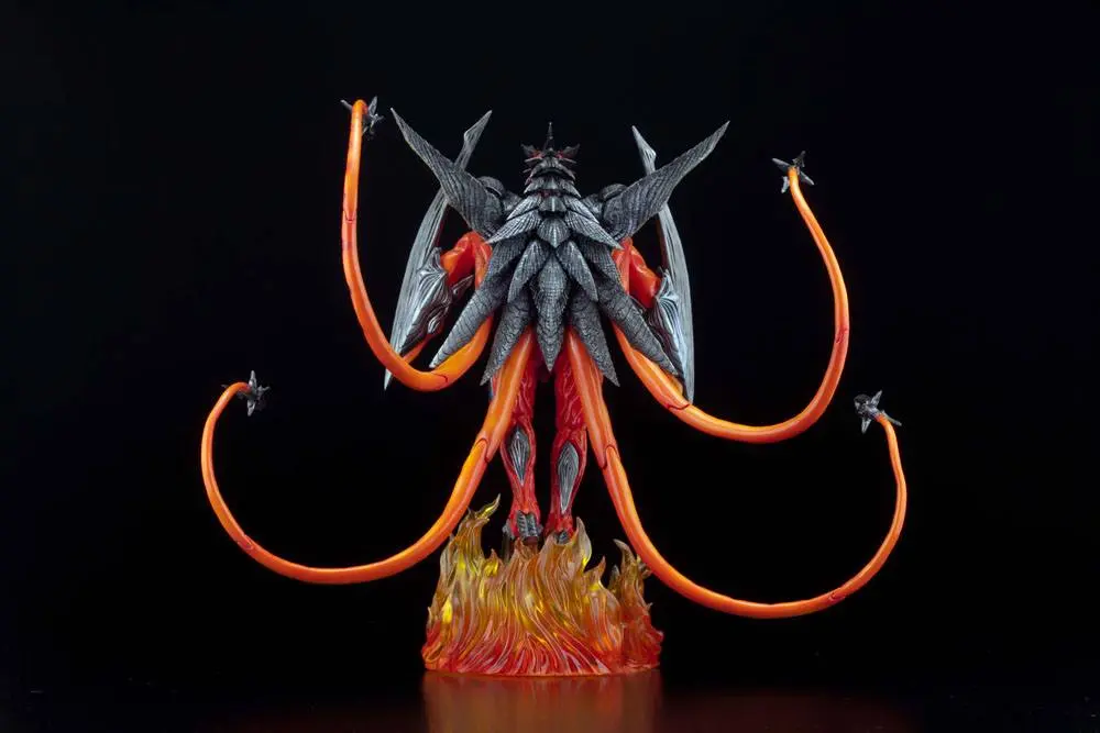 Gamera 3: Revenge of Iris Chou Gekizou Series PVC Statue Iris 26 cm product photo