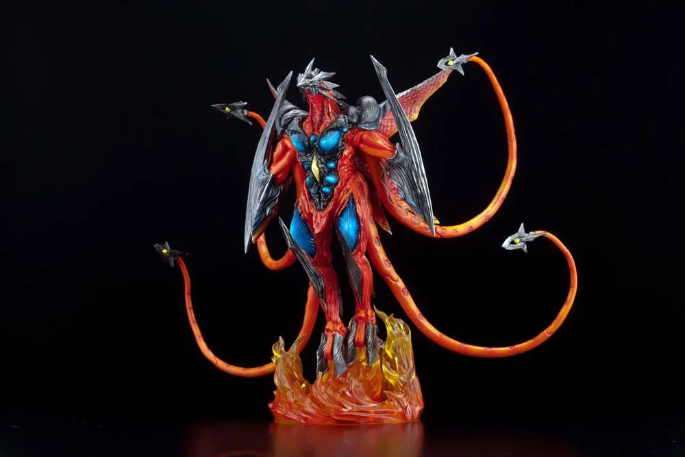 Gamera 3: Revenge of Iris Chou Gekizou Series PVC Statue Iris 26 cm product photo
