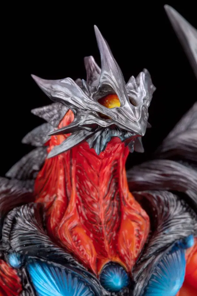 Gamera 3: Revenge of Iris Chou Gekizou Series PVC Statue Iris 26 cm product photo