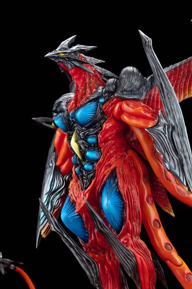 Gamera 3: Revenge of Iris Chou Gekizou Series PVC Statue Iris 26 cm product photo