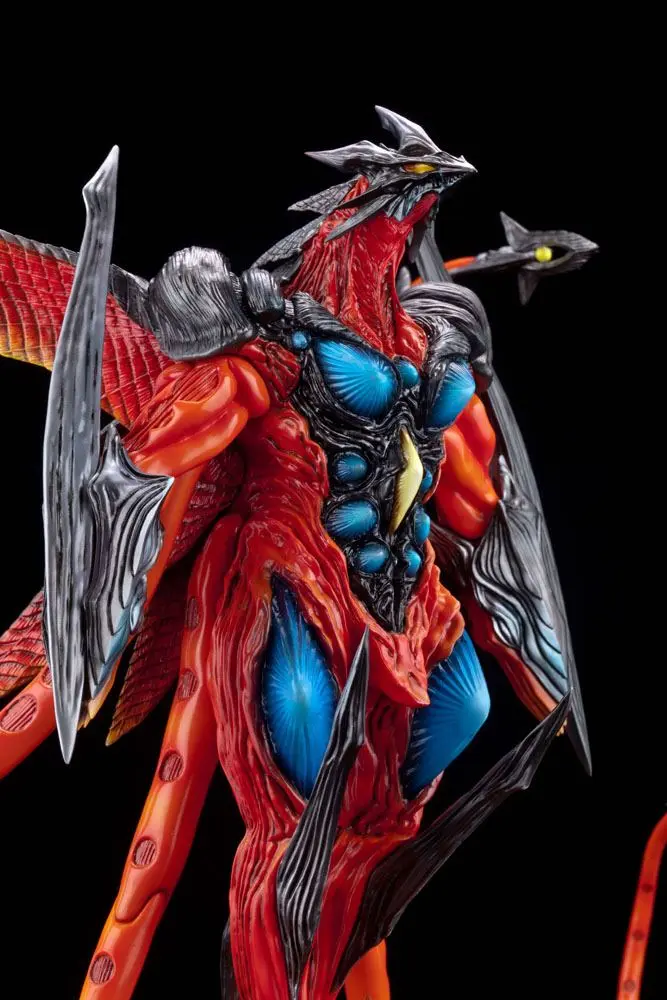 Gamera 3: Revenge of Iris Chou Gekizou Series PVC Statue Iris 26 cm product photo