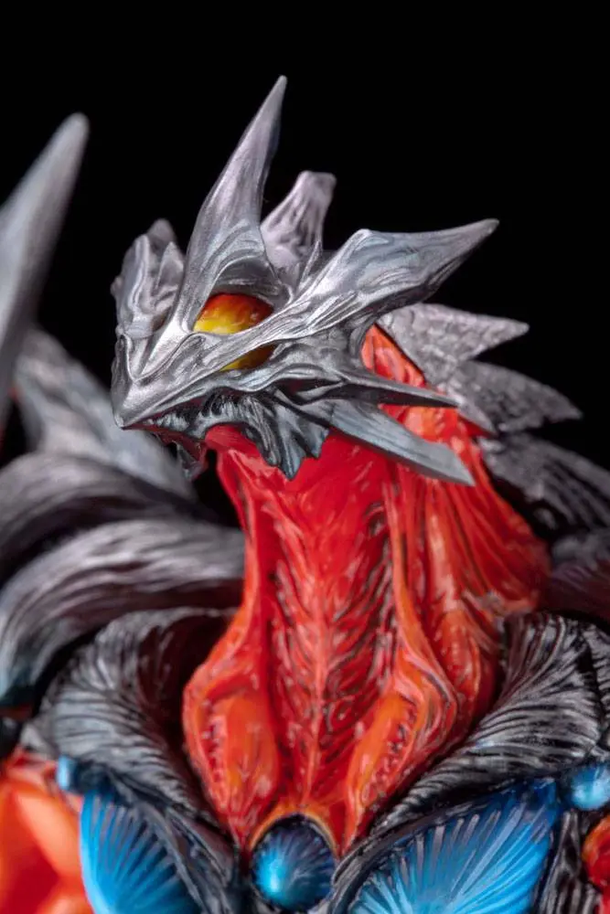 Gamera 3: Revenge of Iris Chou Gekizou Series PVC Statue Iris 26 cm product photo