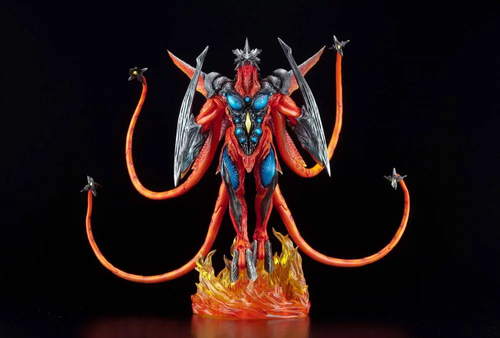 Gamera 3: Revenge of Iris Chou Gekizou Series PVC Statue Iris 26 cm product photo