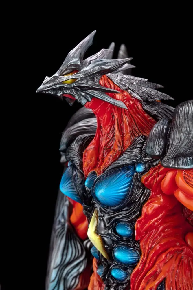 Gamera 3: Revenge of Iris Chou Gekizou Series PVC Statue Iris 26 cm product photo