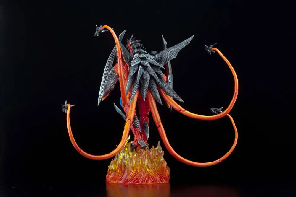 Gamera 3: Revenge of Iris Chou Gekizou Series PVC Statue Iris 26 cm product photo