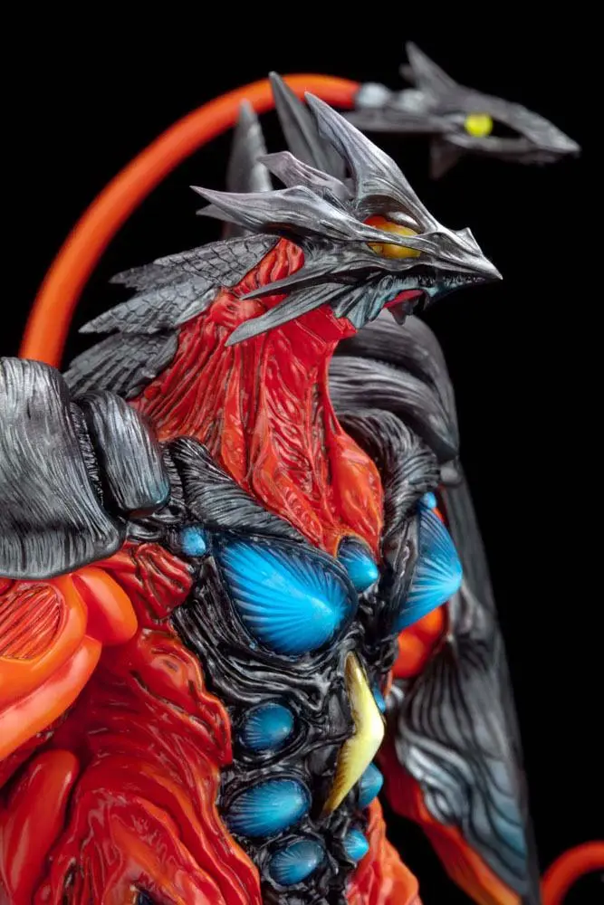 Gamera 3: Revenge of Iris Chou Gekizou Series PVC Statue Iris 26 cm product photo