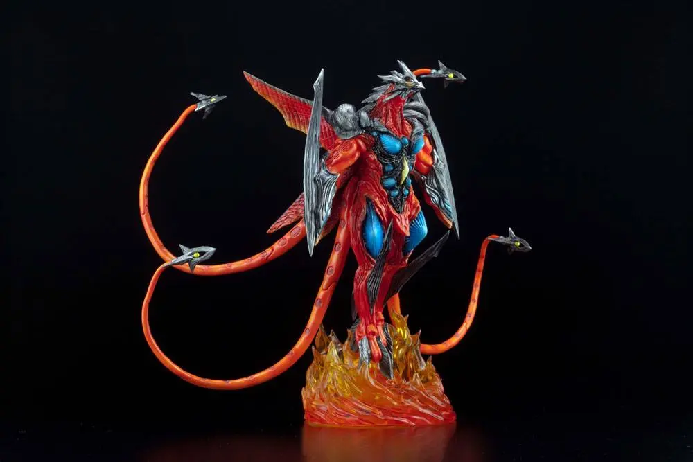 Gamera 3: Revenge of Iris Chou Gekizou Series PVC Statue Iris 26 cm product photo