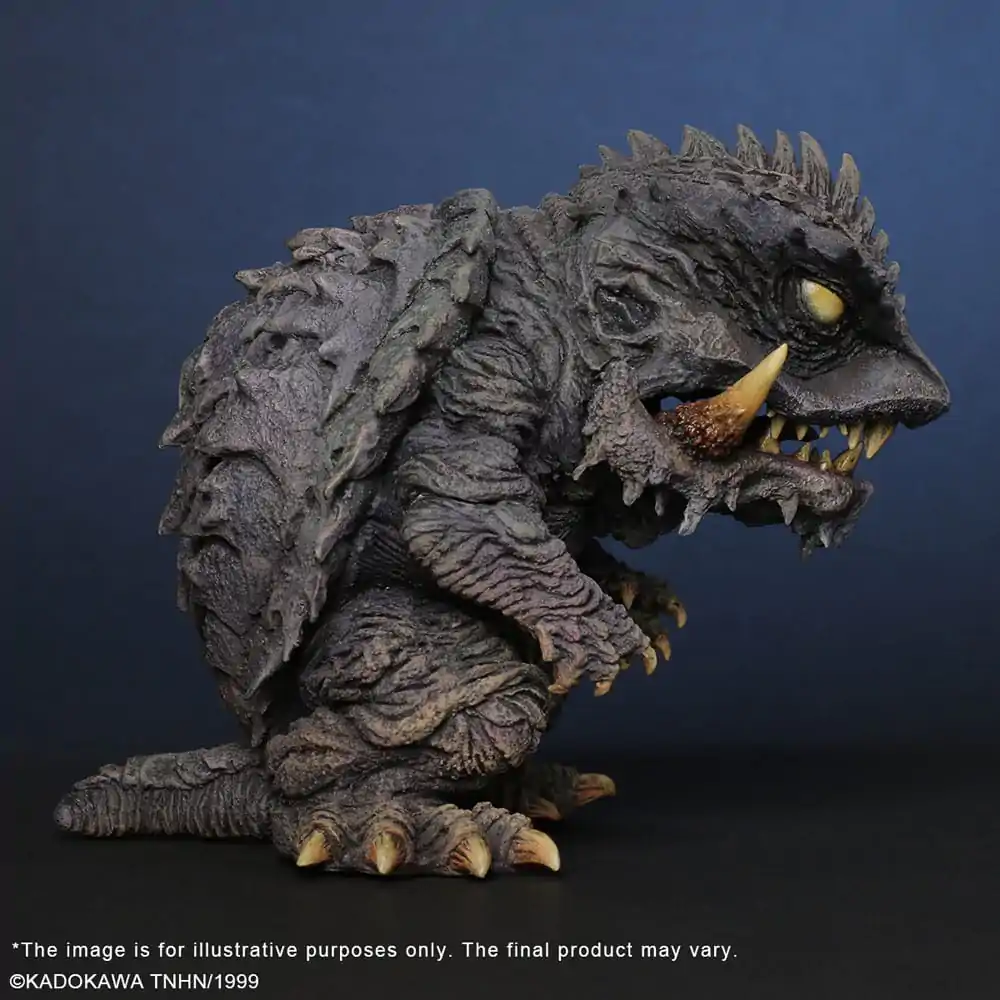 Gamera 3: Revenge of Iris PVC Statue Trauma Gamera 12 cm product photo