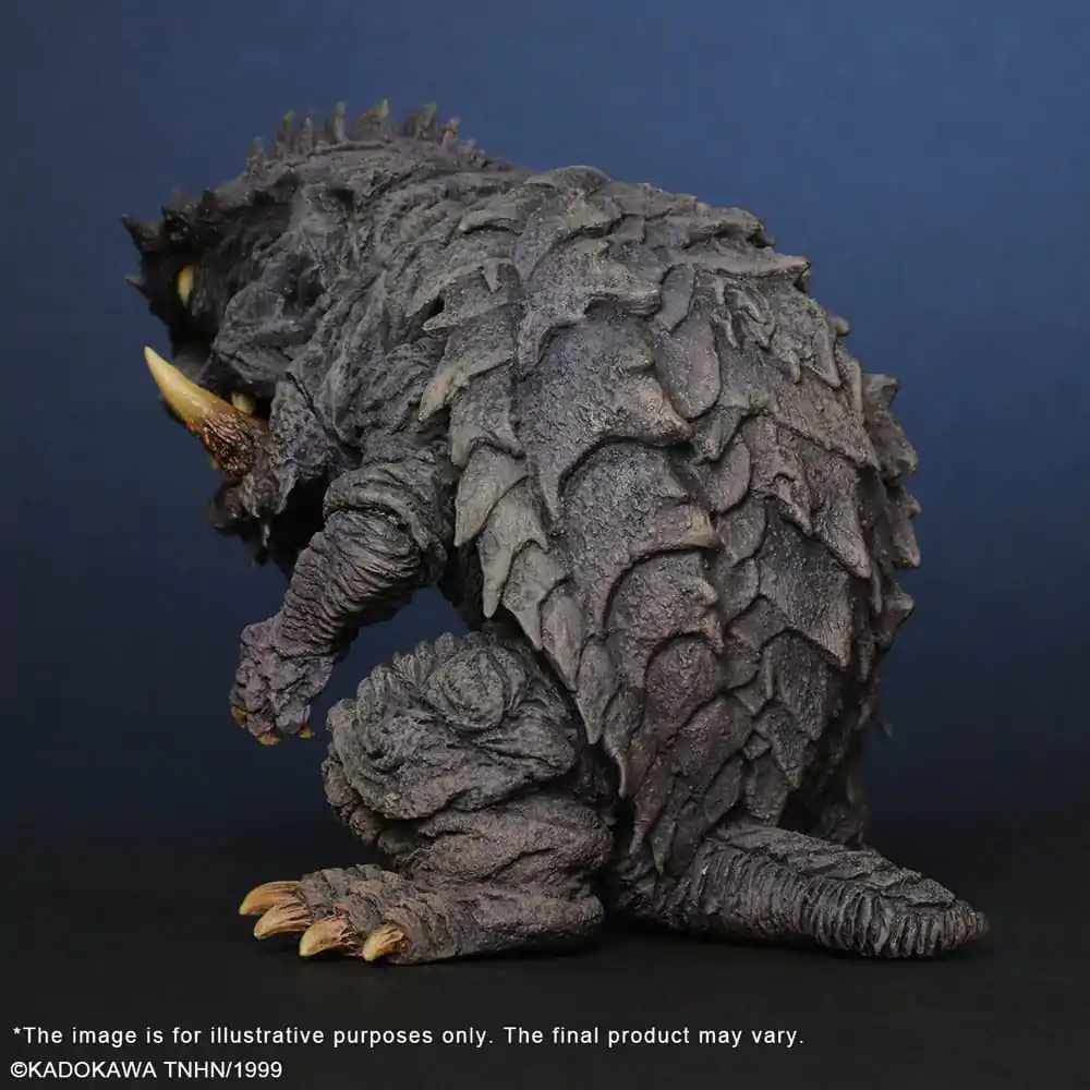 Gamera 3: Revenge of Iris PVC Statue Trauma Gamera 12 cm product photo