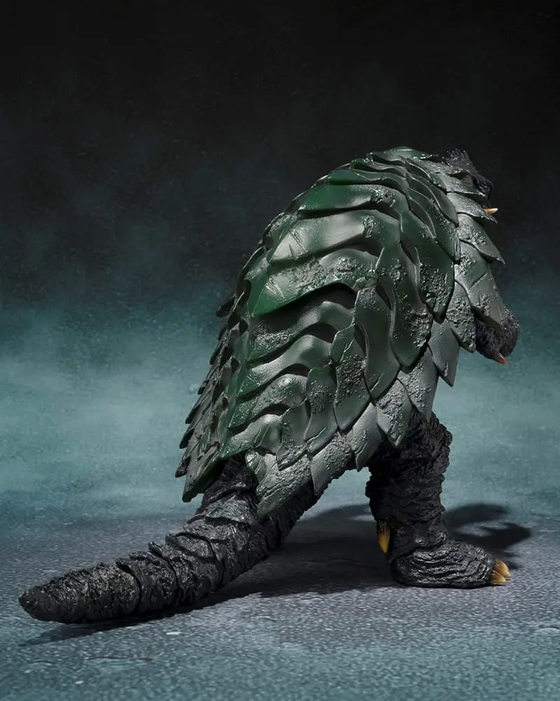 Gamera 3 The Revenge of Iris S.H. MonsterArts Action Figure Gamera 1999 Kyoto Decisive Battle Ver. 16 cm product photo