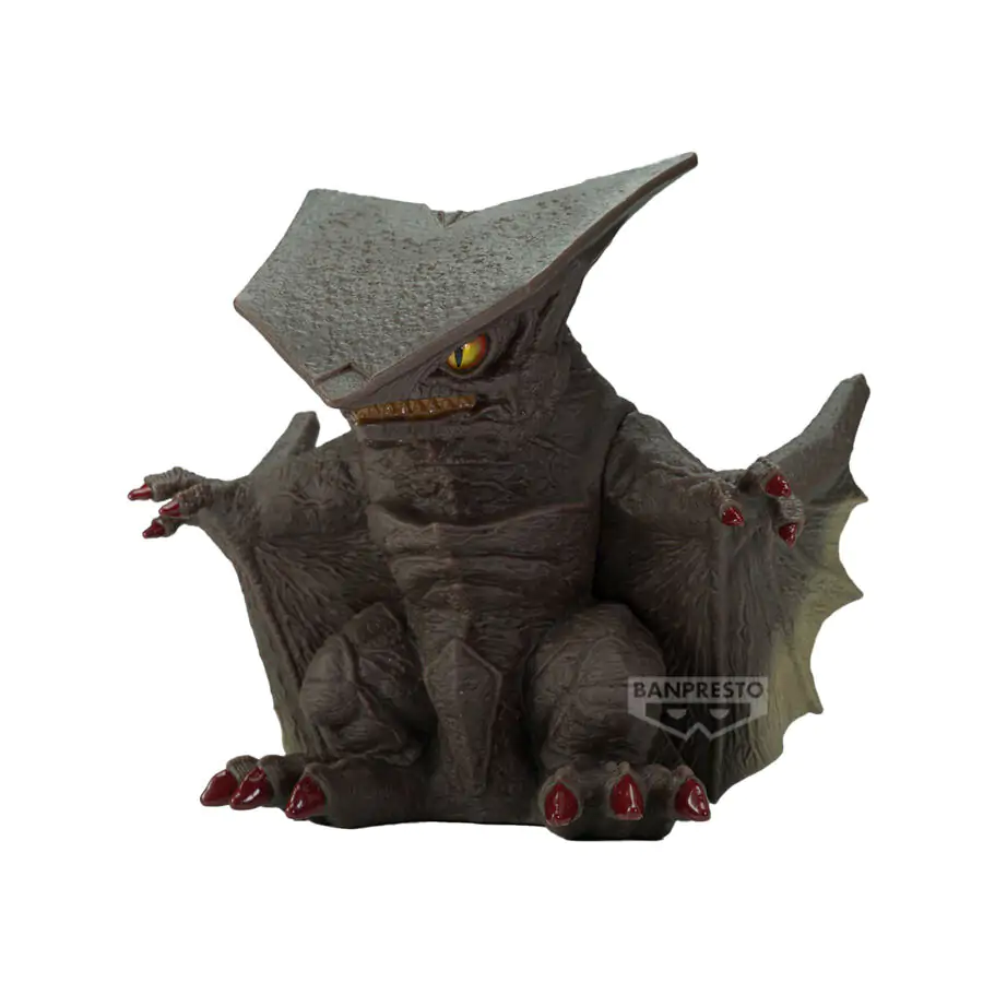 Gamera Enshrined Monsters Gyaos 1955 ver.A figure 12cm product photo