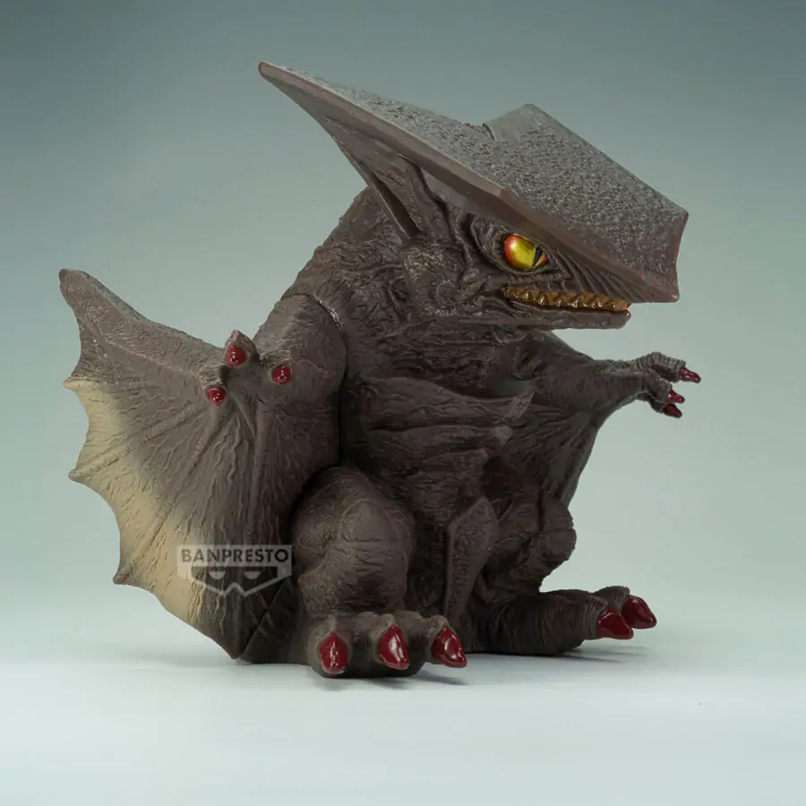 Gamera Enshrined Monsters Gyaos 1955 ver.A figure 12cm product photo