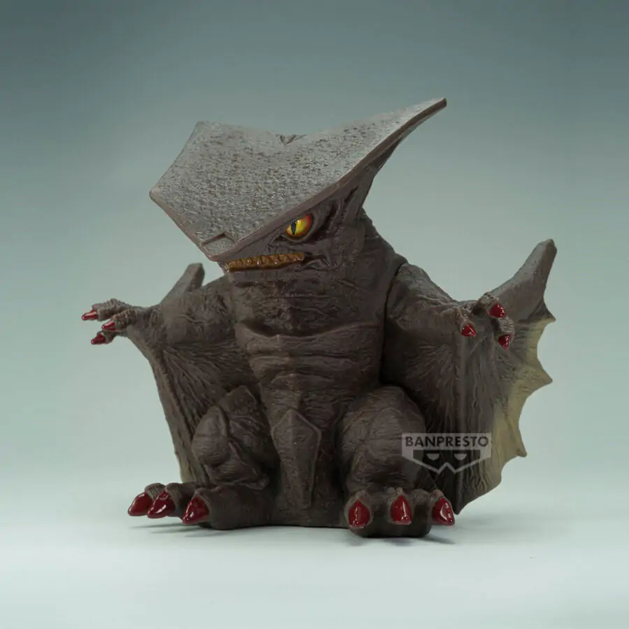 Gamera Enshrined Monsters Gyaos 1955 ver.A figure 12cm product photo