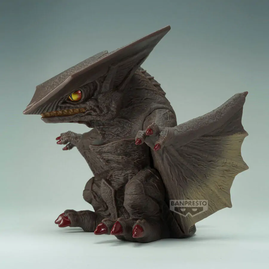 Gamera Enshrined Monsters Gyaos 1955 ver.A figure 12cm product photo