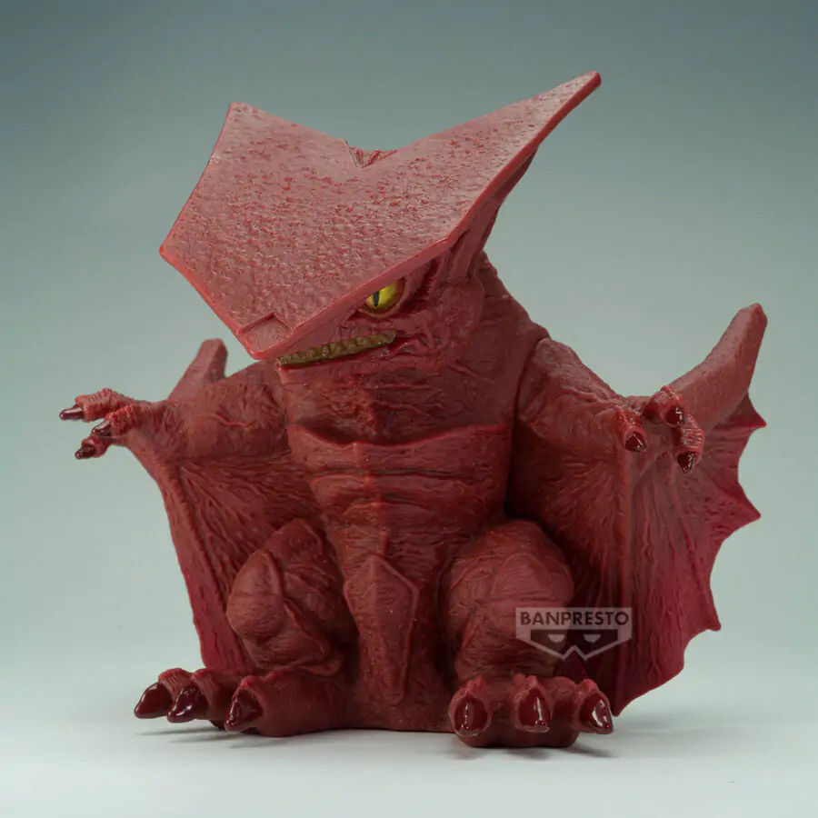 Gamera Enshrined Monsters Gyaos 1955 ver.B figure 12cm product photo