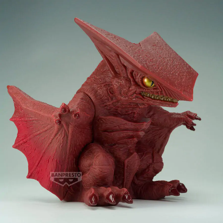 Gamera Enshrined Monsters Gyaos 1955 ver.B figure 12cm product photo