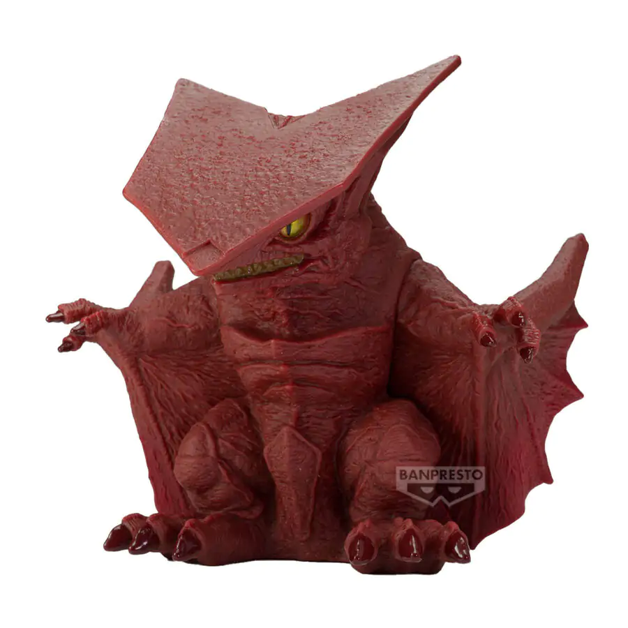 Gamera Enshrined Monsters Gyaos 1955 ver.B figure 12cm product photo