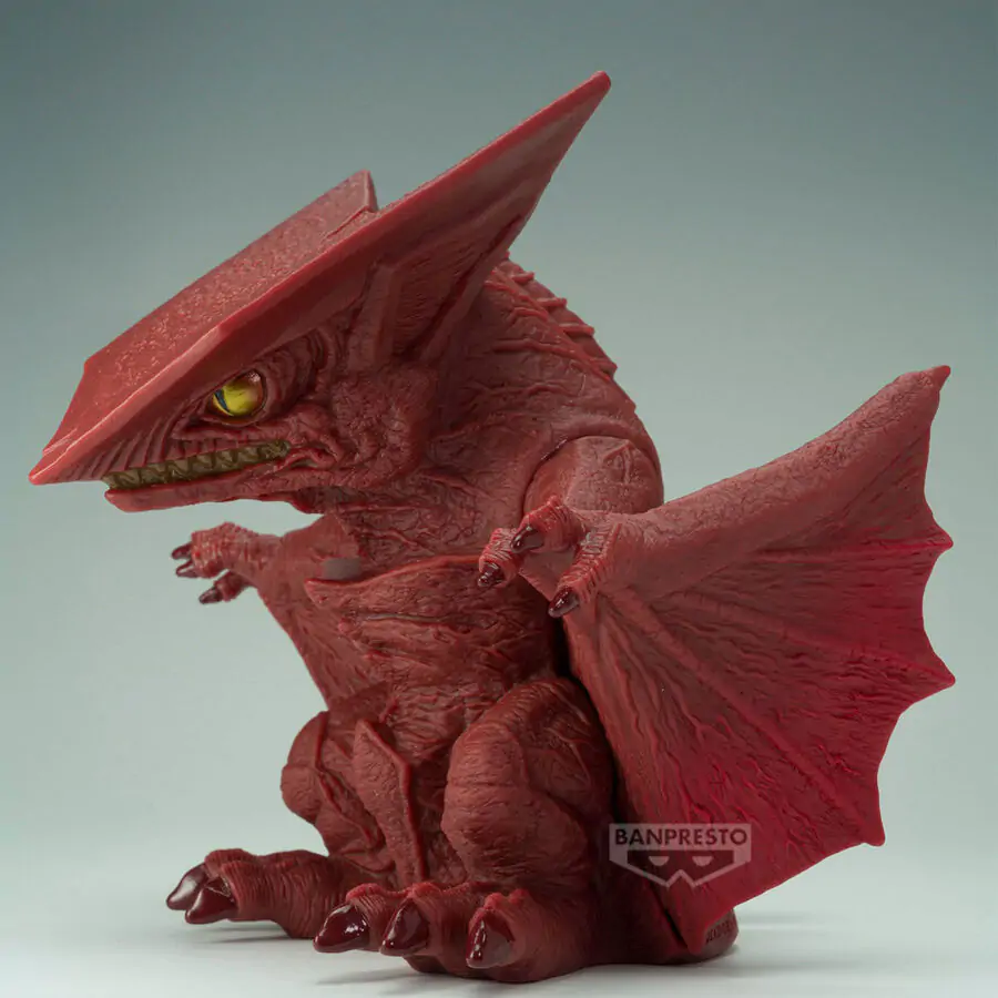 Gamera Enshrined Monsters Gyaos 1955 ver.B figure 12cm product photo