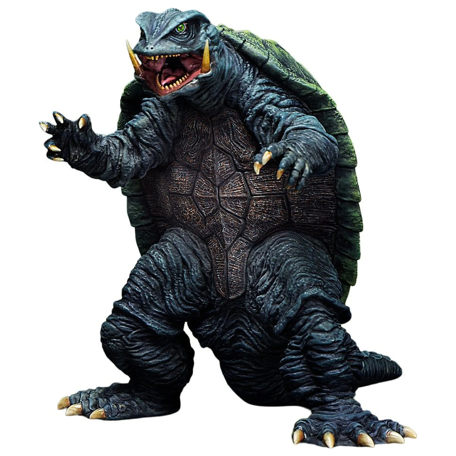Gamera: Guardian of the Universe (1995) Plastic Model Kit 1/700 Gamera 11 cm product photo