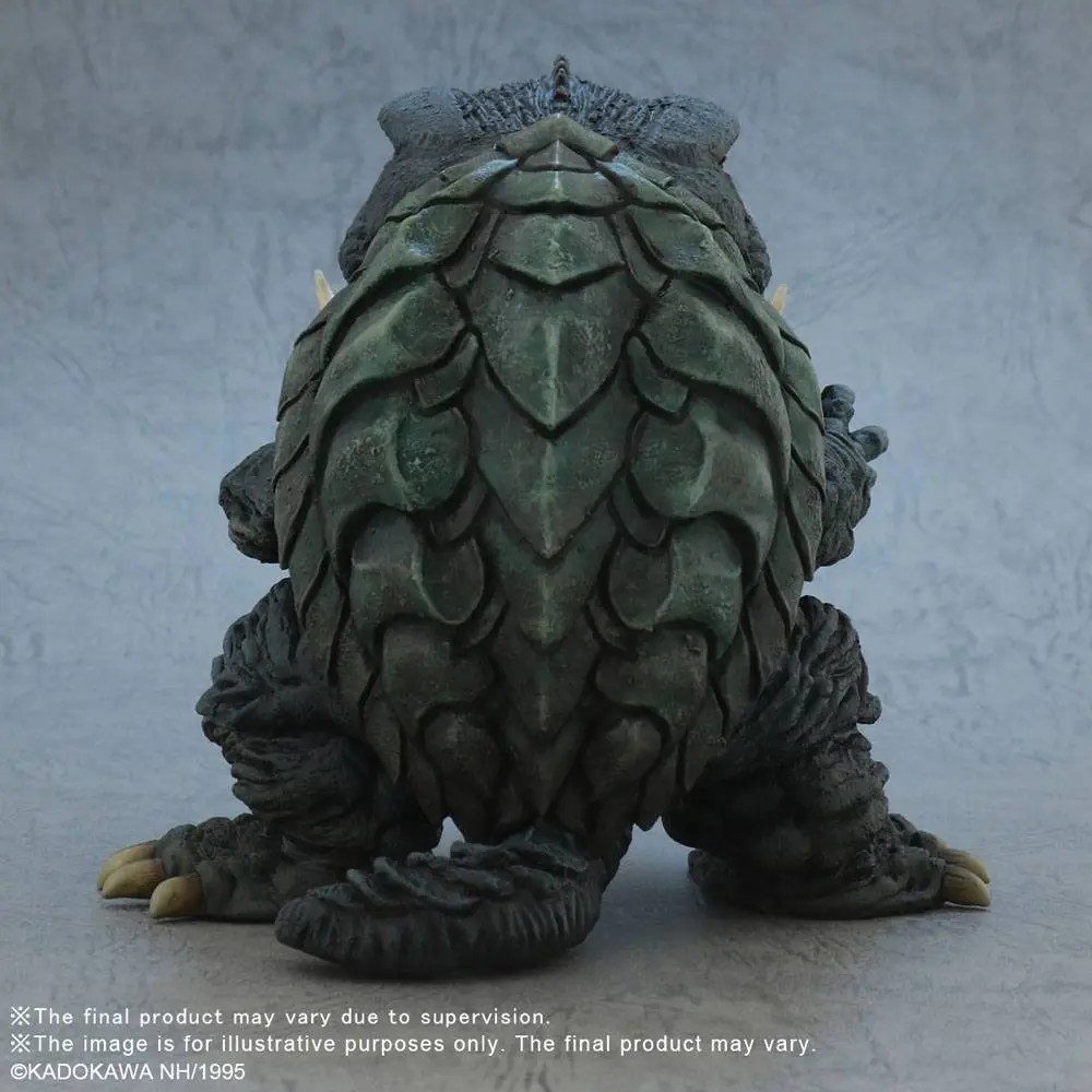 Gamera - Guardian of the Universe Defo-Real Series PVC Statue Gamera (1995) 14 cm product photo