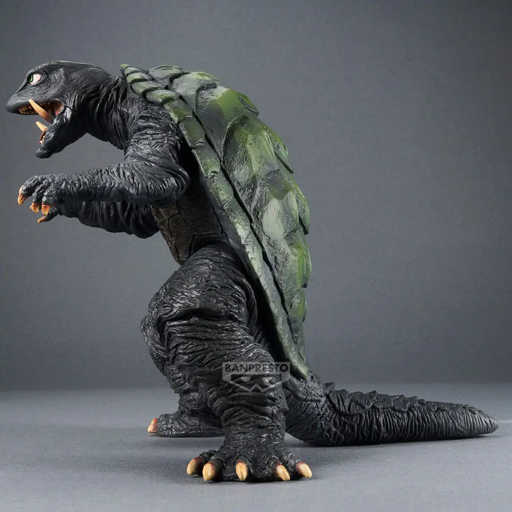 Gamera Guardian of Universe Gamera 1995 Monsters Roar Attack figure 13cm product photo