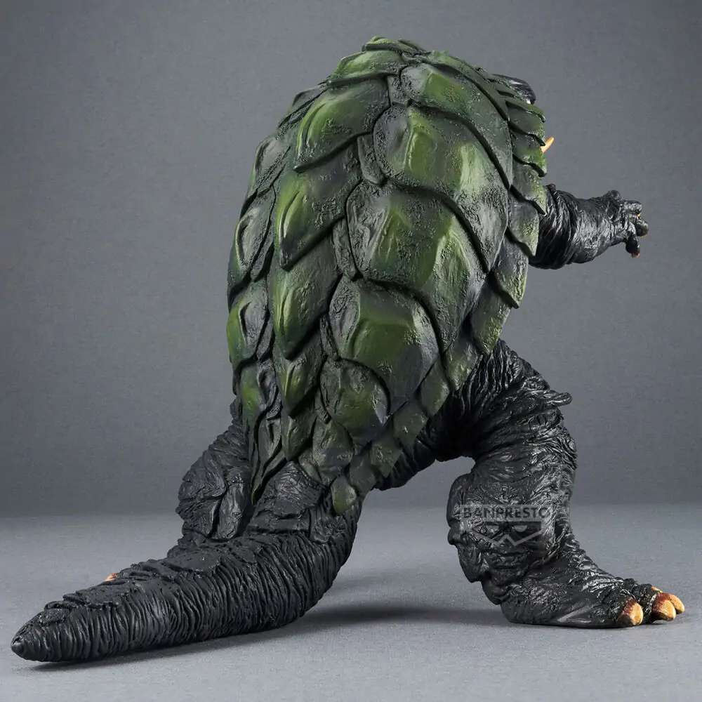 Gamera Guardian of Universe Gamera 1995 Monsters Roar Attack figure 13cm product photo