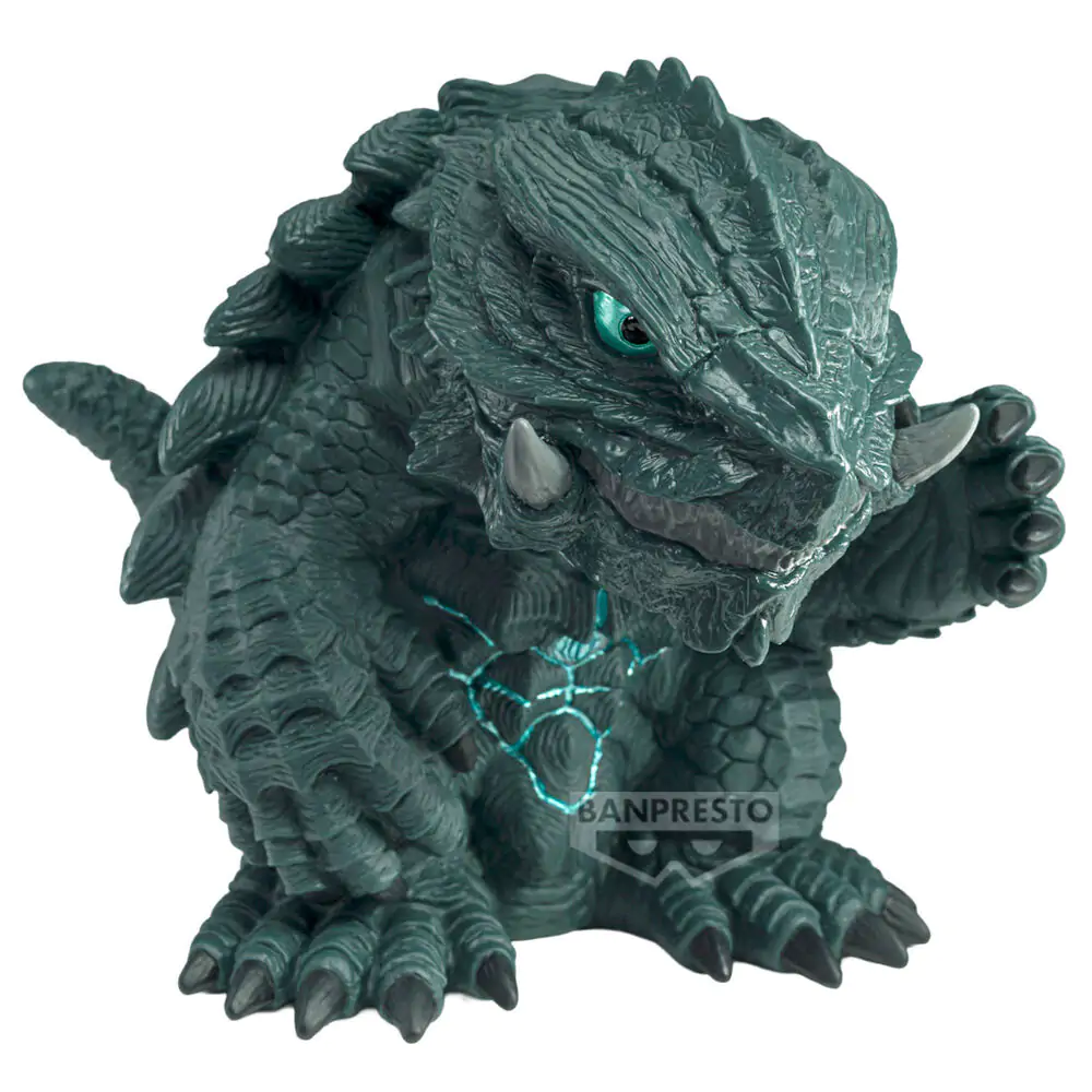 Gamera Rebirth Enshrined Monsters Gamera 2023 ver. A figure 12cm product photo