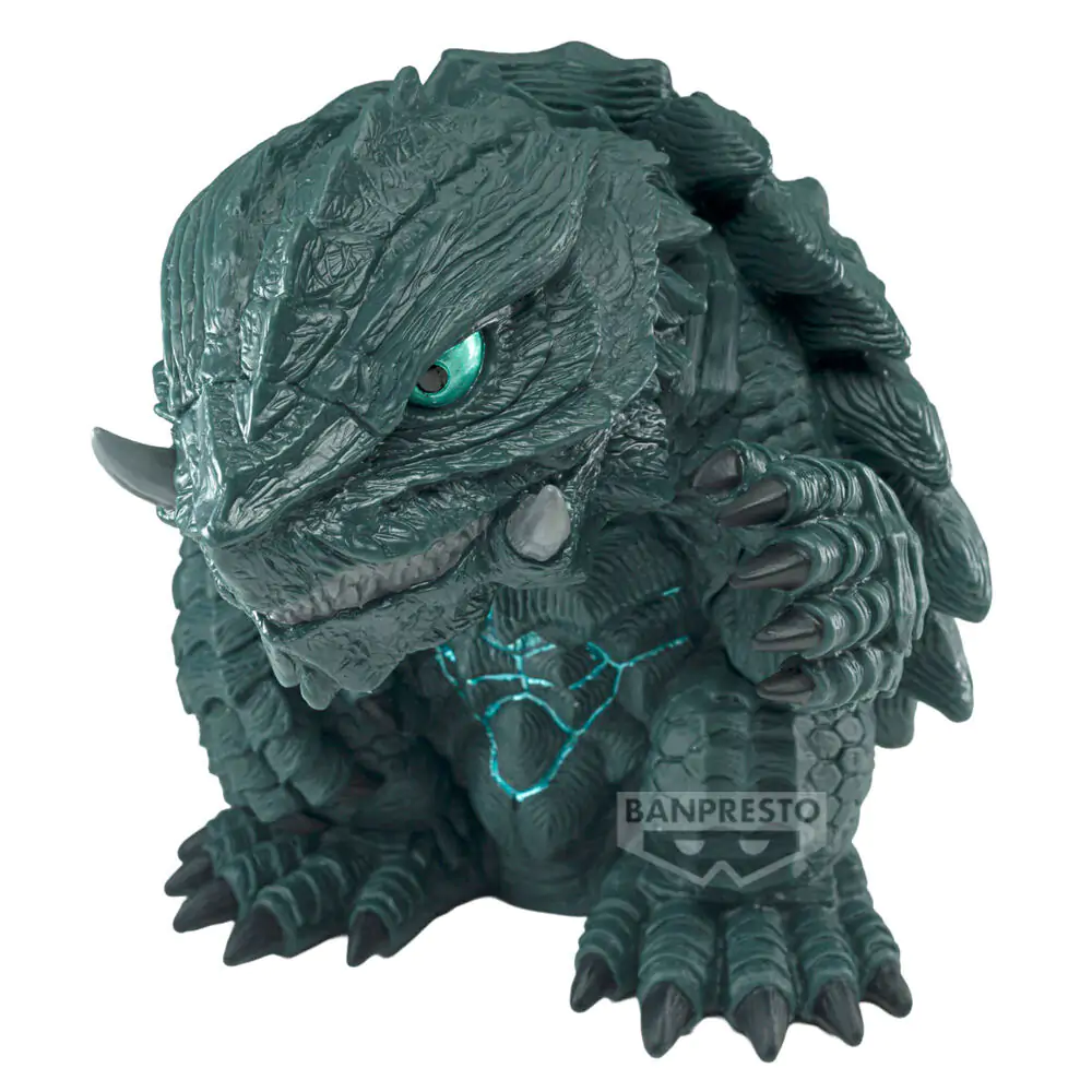 Gamera Rebirth Enshrined Monsters Gamera 2023 ver. A figure 12cm product photo