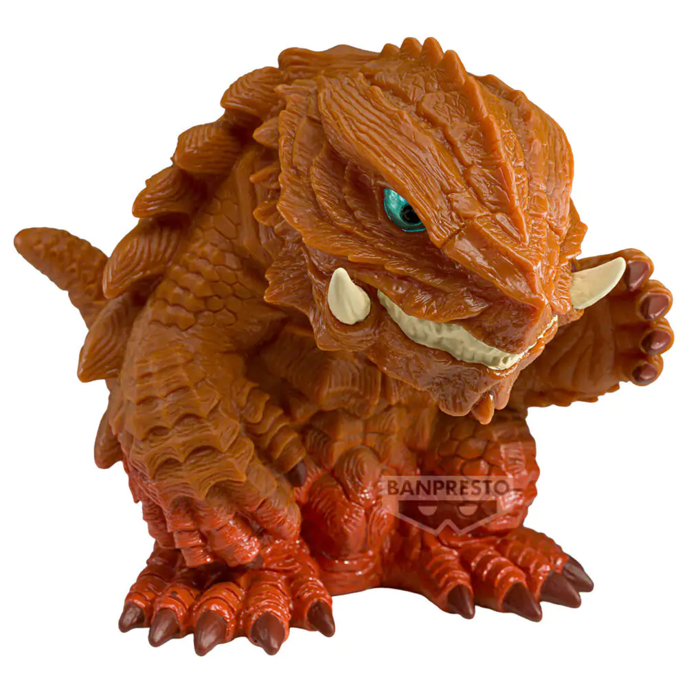 Gamera Rebirth Enshrined Monsters Gamera 2023 ver. B figure 12cm product photo