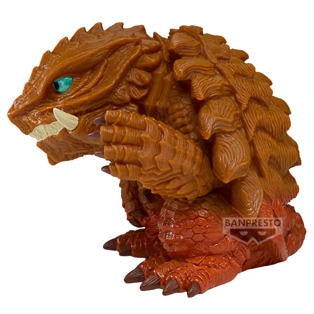 Gamera Rebirth Enshrined Monsters Gamera 2023 ver. B figure 12cm product photo