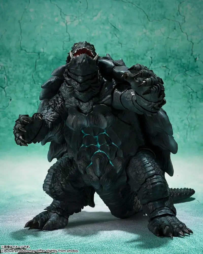 Gamera Rebirth S.H. MonsterArts Action Figure Gamera 2023 15 cm product photo