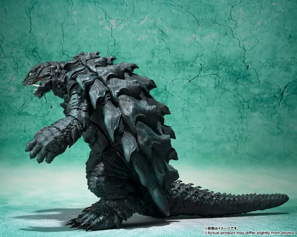 Gamera Rebirth S.H. MonsterArts Action Figure Gamera 2023 15 cm product photo