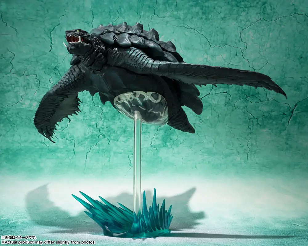 Gamera Rebirth S.H. MonsterArts Action Figure Gamera 2023 15 cm product photo