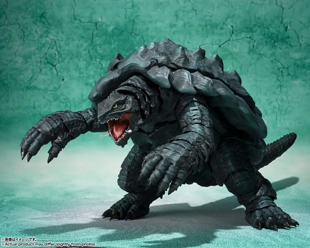 Gamera Rebirth S.H. MonsterArts Action Figure Gamera 2023 15 cm product photo