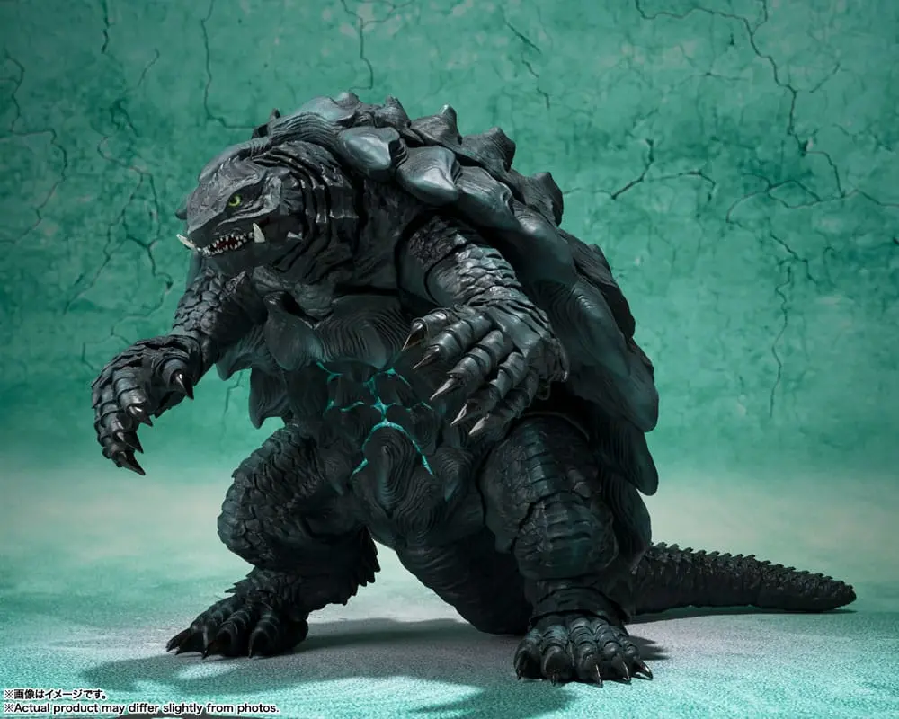 Gamera Rebirth S.H. MonsterArts Action Figure Gamera 2023 15 cm product photo